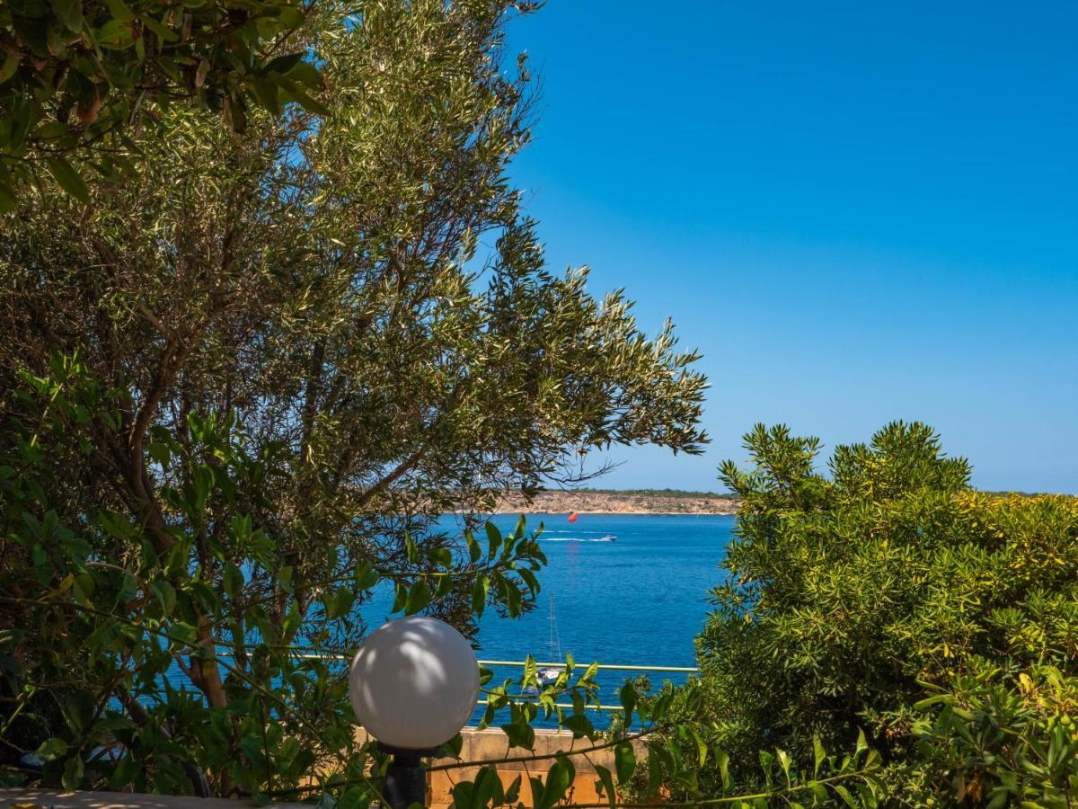 Villa Palma - Sunset Sea Views With Pool, Jacuzzi, Sauna And Games Room Mellieħa Eksteriør bilde