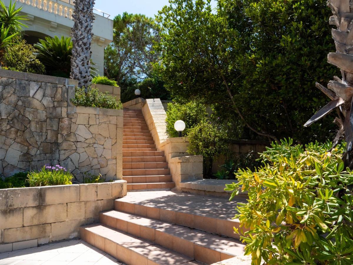 Villa Palma - Sunset Sea Views With Pool, Jacuzzi, Sauna And Games Room Mellieħa Eksteriør bilde