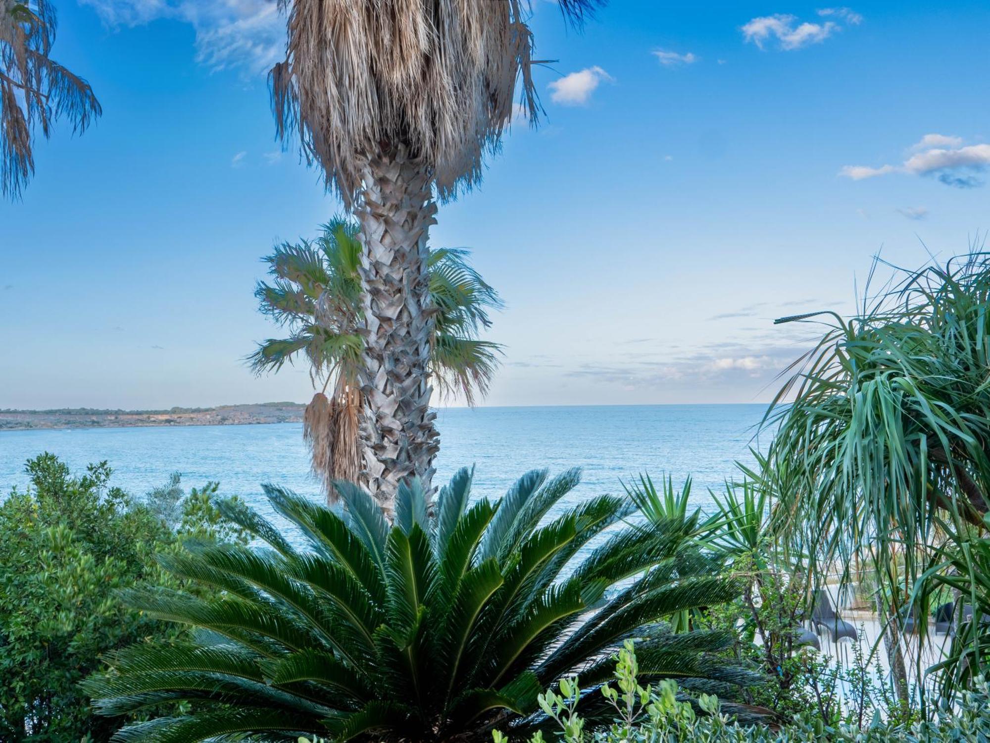 Villa Palma - Sunset Sea Views With Pool, Jacuzzi, Sauna And Games Room Mellieħa Eksteriør bilde