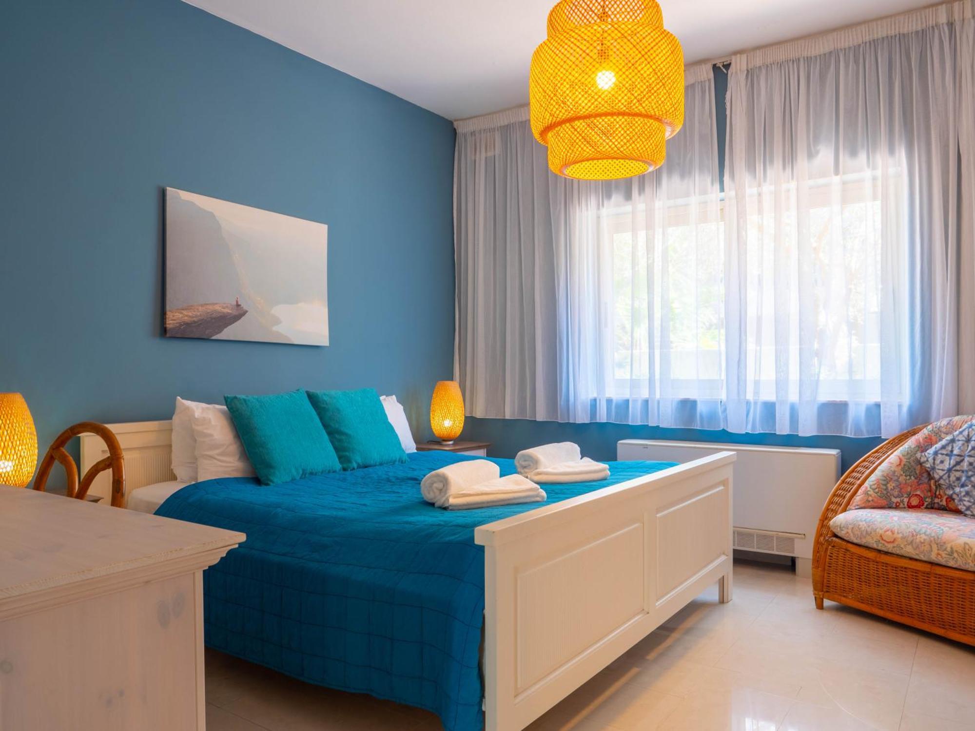 Villa Palma - Sunset Sea Views With Pool, Jacuzzi, Sauna And Games Room Mellieħa Eksteriør bilde