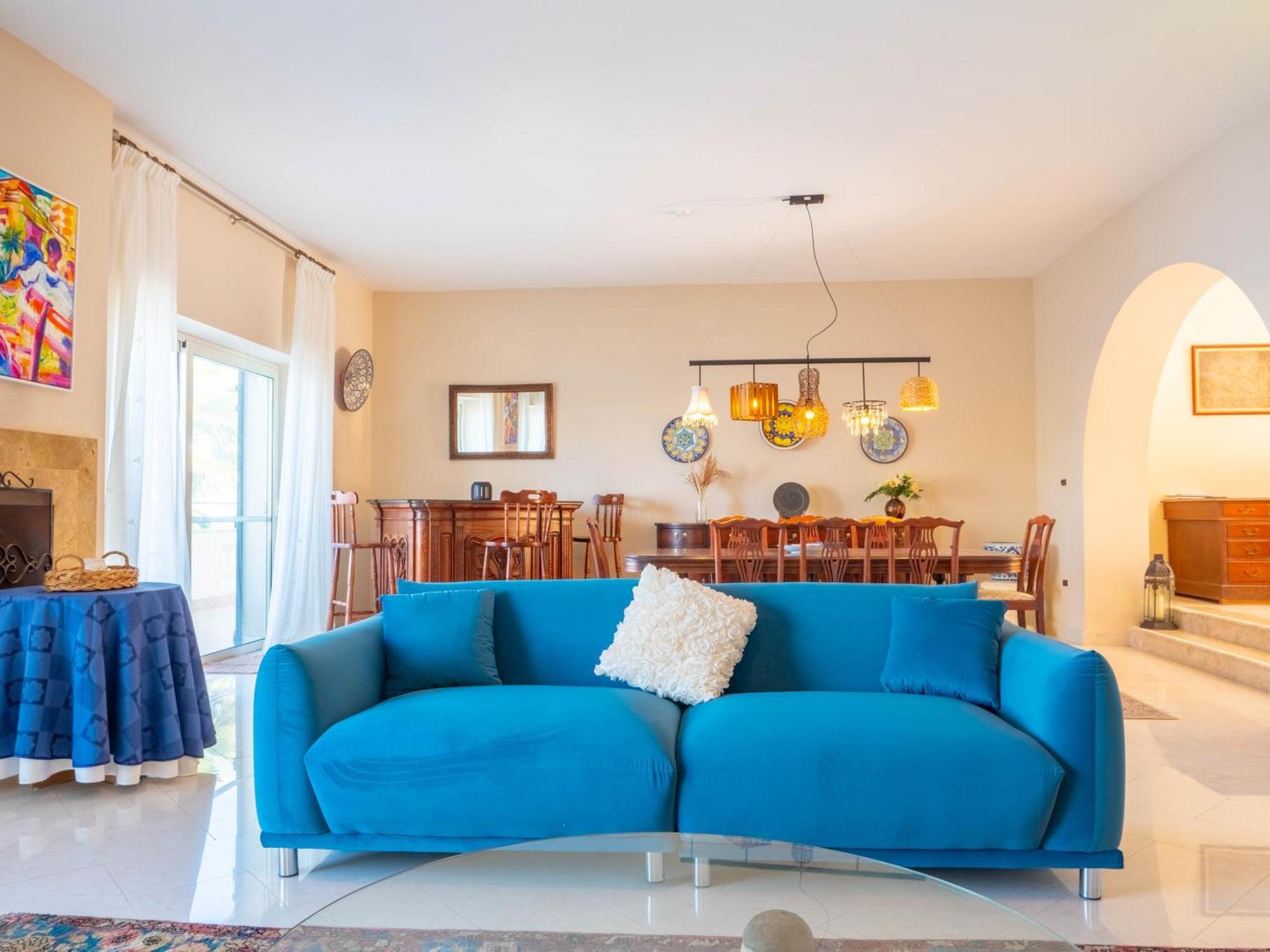 Villa Palma - Sunset Sea Views With Pool, Jacuzzi, Sauna And Games Room Mellieħa Eksteriør bilde