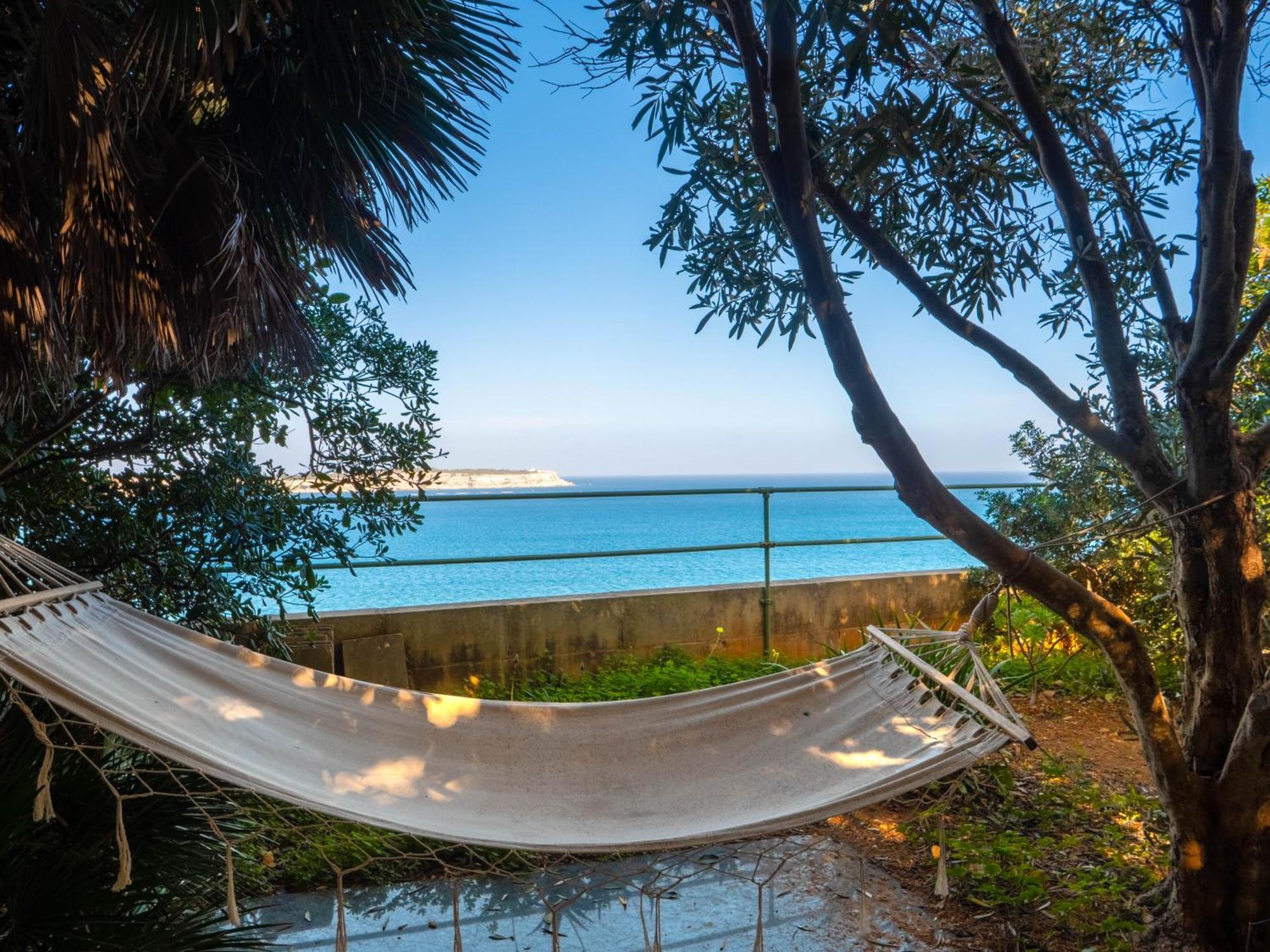 Villa Palma - Sunset Sea Views With Pool, Jacuzzi, Sauna And Games Room Mellieħa Eksteriør bilde